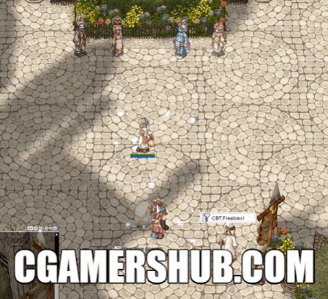 ragnarok online ro GIF