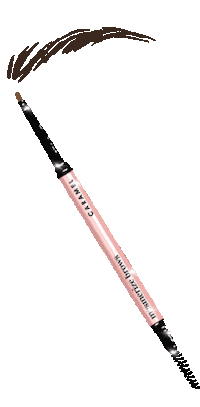 Brows Eyebrow Sticker by Sofwanah