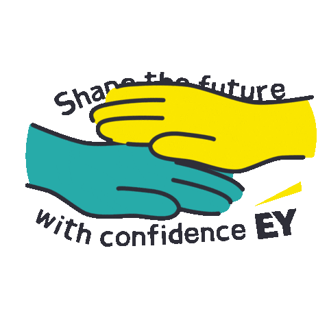 Confidence Ey Sticker by eytwcareers