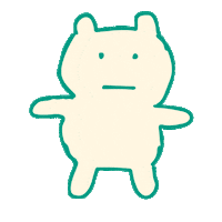 dance scuttle Sticker by Alivia Horsley