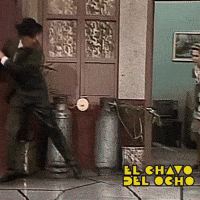 El Chavo Crying GIF by Grupo Chespirito
