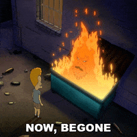 Leave Me Alone Comedy GIF by Paramount+