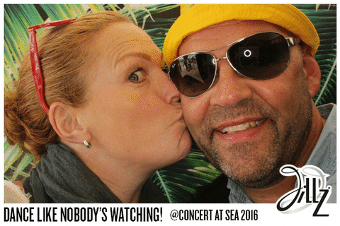 concert at sea major booth GIF by Jillz