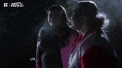 Astrid And Lilly GIF by SYFY