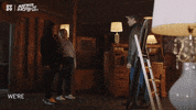 Friends GIF by SYFY