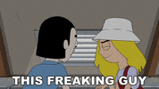 Season 1 Ollie GIF by Paramount+