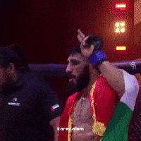 Mma Kurdish GIF