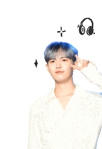Rock Wow Sticker by koreadispatch
