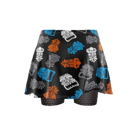 Warrior Tribe Sticker by FLANCI Activewear