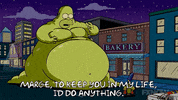 Episode 4 GIF by The Simpsons
