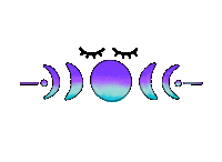 Eyes Magic Sticker