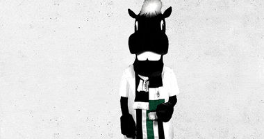 Mascot Bmg GIF by Borussia Mönchengladbach