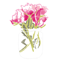 Punta Del Este Water Sticker by PaperFest