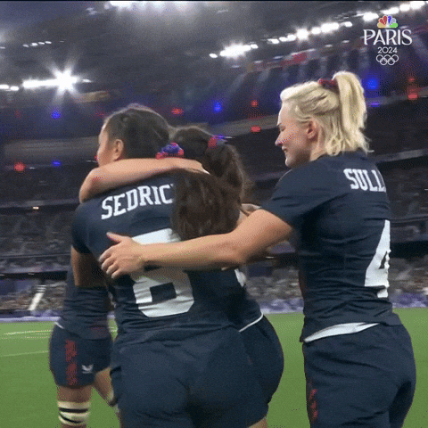 Olympic Games Sport GIF by NBC Olympics
