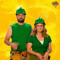 Channel 9 Daniel GIF by The Block