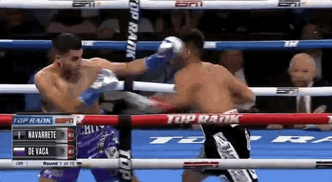 Espn Fighting GIF by Top Rank Boxing