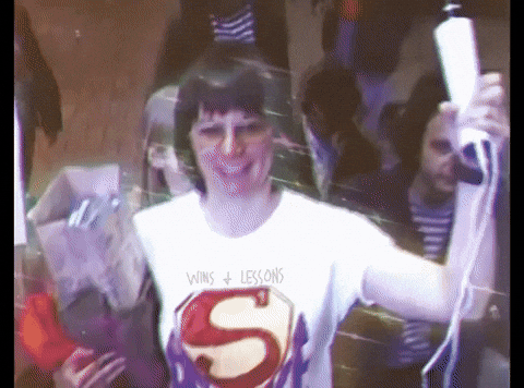 Wins_and_Lessons happy excited lgbt lgbtq GIF