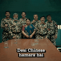 Ranveer Singh Nom GIF by Ching's Secret