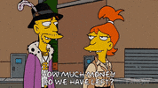 Episode 14 Brandine Spuckler GIF by The Simpsons