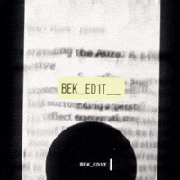 Bekedit GIF