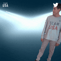 winter olympics sport GIF by Twitter