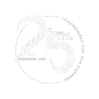 Planacon contabilidade contabil 25anos passofundo Sticker