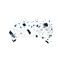 Planacon comemorando comemorar planacon25 planacon25anos Sticker