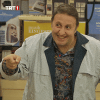 Happy Ilker Ayrık GIF by TRT