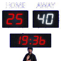 25 Home Sticker