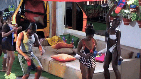 Bbnaija GIF by Big Brother Naija