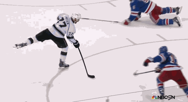 hockey goal GIF by LA Kings
