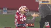 San Francisco 49Ers Football GIF by NFL