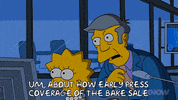 Lisa Simpson Episode 21 GIF by The Simpsons