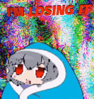 Touhou Project Dance GIF