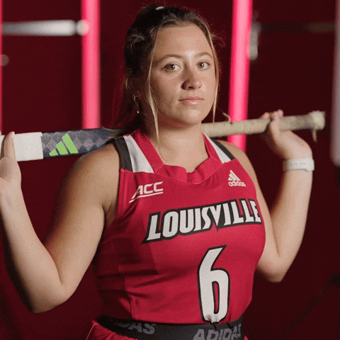 University Of Louisville Go Cards GIF by Louisville Cardinals