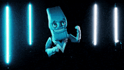 Aussie Rules Guitar GIF by Port Adelaide FC