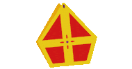 Brabant Intocht Sticker by Het dorp van Sinterklaas
