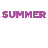 Summer Vibes Tsa Sticker by The Summer Acai