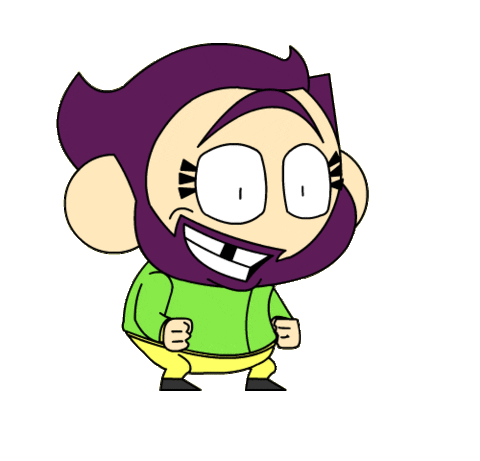 Angry Demonios Sticker