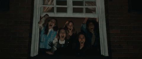 Screaming Out The Window