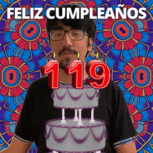 Feliz Cumpleaños GIF