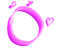Abc O Sticker