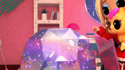 New Years Eve Swag GIF by L.OL. Surprise!