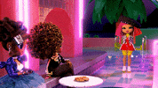 New Years Eve Swag GIF by L.OL. Surprise!
