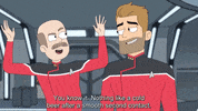 Star Trek Beer GIF by Goldmaster