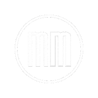 mavymedia white social media rügen insel rügen Sticker