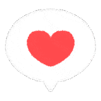 Heart Love Sticker
