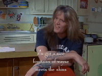 season 6 netflix GIF by Gilmore Girls 