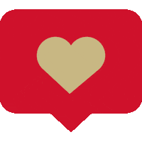 RomeWolvesFootball football heart like school Sticker