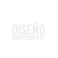 Diseno Independiente Sticker by SHAMUNA